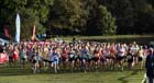Start of senior men National Cross Country Relays, Berry Hill Park, Mansfield. Photo: David T. Hewitson/Sports for All Pics